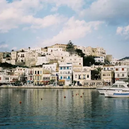 Estia Naxos Town Center *