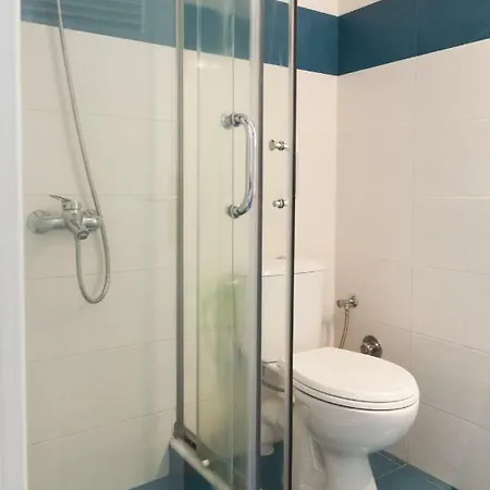 アパート Estia Naxos Town Center Naxos City