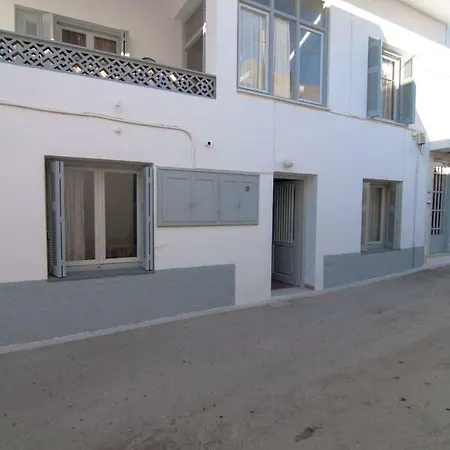 Estia Naxos Town Center アパート Naxos City